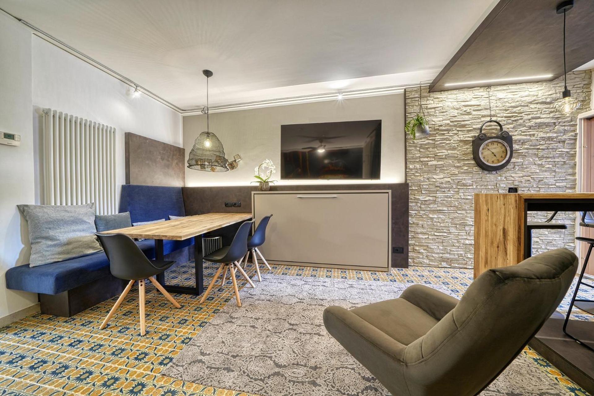 City Central Apartment Romantic Lakefront Balcony - Malcesine - Porto Vecchio 11 Ngoại thất bức ảnh